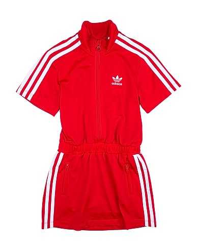 ADIDAS ORIGINALS Dress Red 100% Polyester