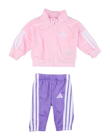 ADIDAS Babykleidung-Set  Rosa 100% Recyceltes Polyester