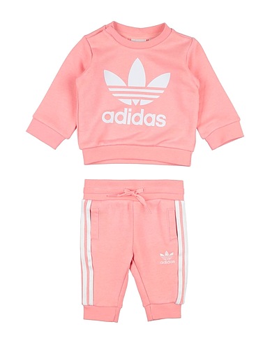 ADIDAS ORIGINALS Βρεφικό σύνολο  Σομόν 70% Βαμβάκι, 30% Ανακυκλωμένος πολυεστέρας, Ελαστάνη
