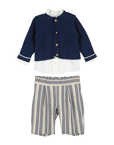 MARLÙ Ensemble bébé  100% Coton, Lin, Polyester, Élasthanne