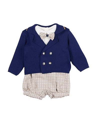 MARLÙ Ensemble bébé 50% Laine, 50% Polyacrylique, Coton, Polyester, Rayonne
