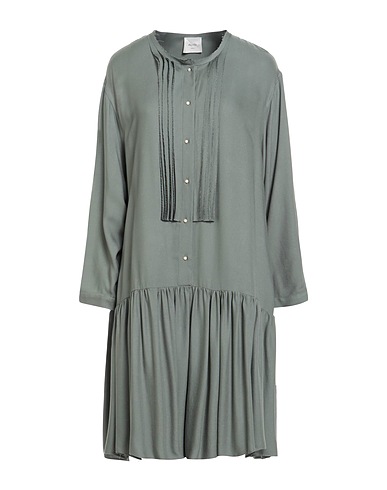 ALYSI シュミーズドレス CRÈME レーヨン 100%