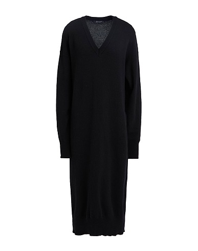 ARAGONA Office dress 100% Cashmere