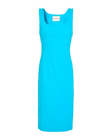 KARTIKA Sheath dress 66% Viscose, 31% Polyamide, 3% Elastane