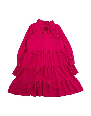 L:Ú L:Ú by MISS GRANT Dress Fuchsia 100% Polyester