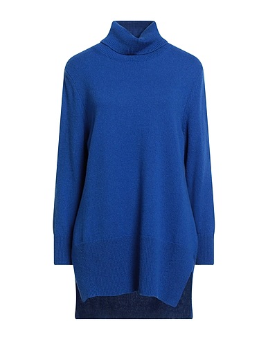 ARAGONA Dolcevita Blu china 100% Cachemire