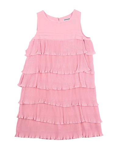 PATRIZIA PEPE Kleid GIRL Rosa 100% Polyester