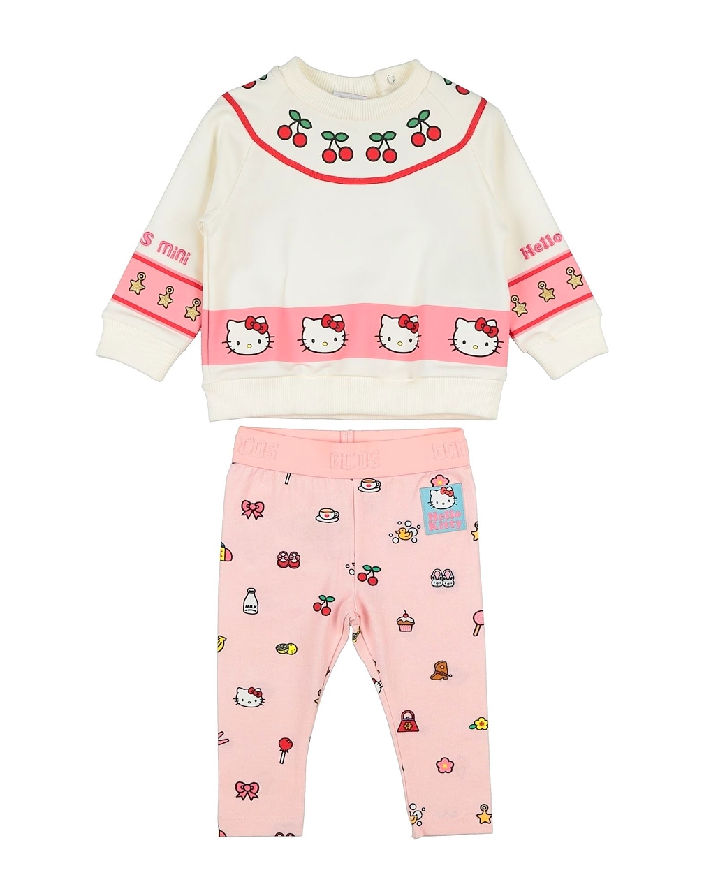 GCDS MINI - Babykleidung-Sets