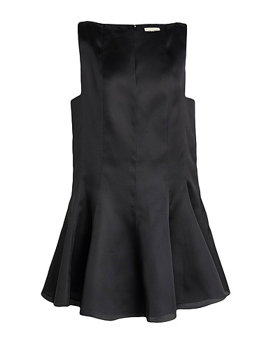 KHAITE Elegant dress Black 100% Silk