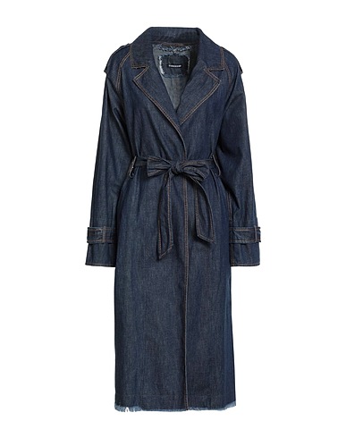 SU SAN NE BO M MER Denim jacket Blue 100% Cotton