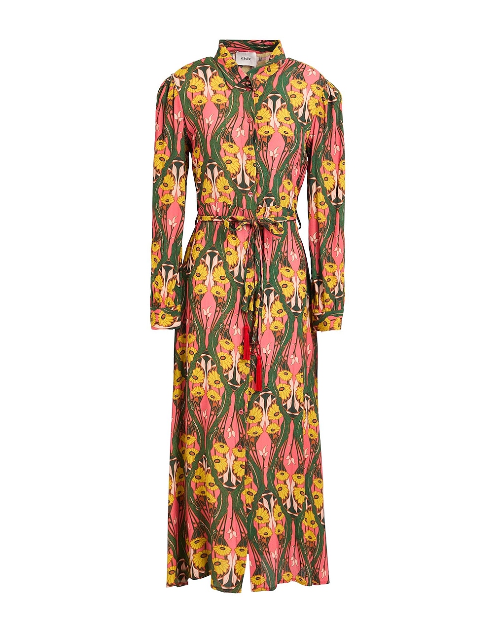 DIXIE - Midi dresses