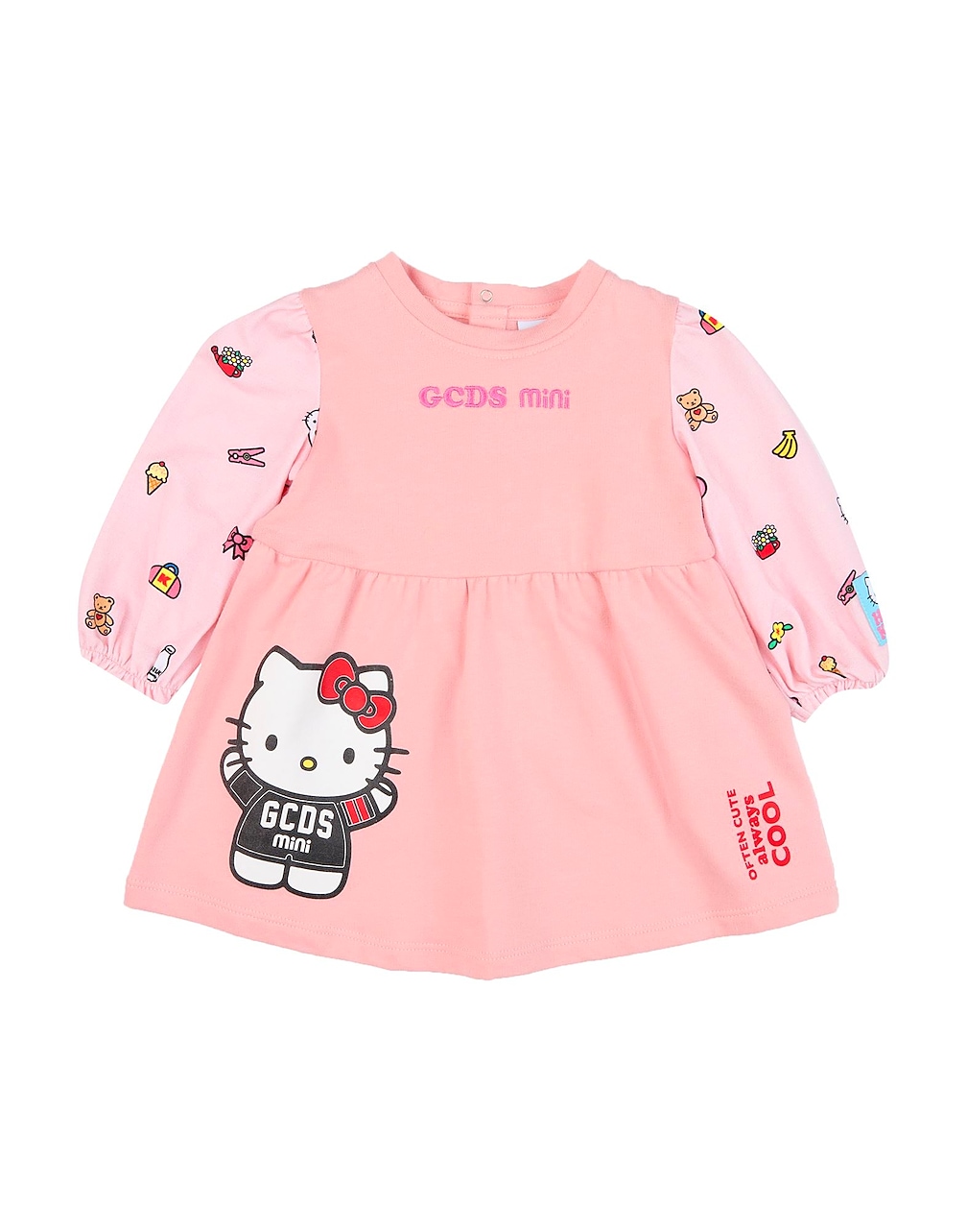 GCDS MINI - Baby dresses