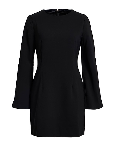 MARCIANO by GUESS Elegant dress Black 91% Polyester, 9% Elastane