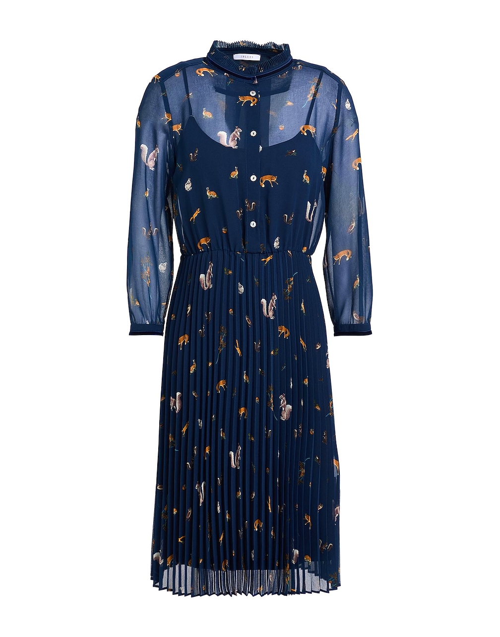 I BLUES - Midi φορέματα