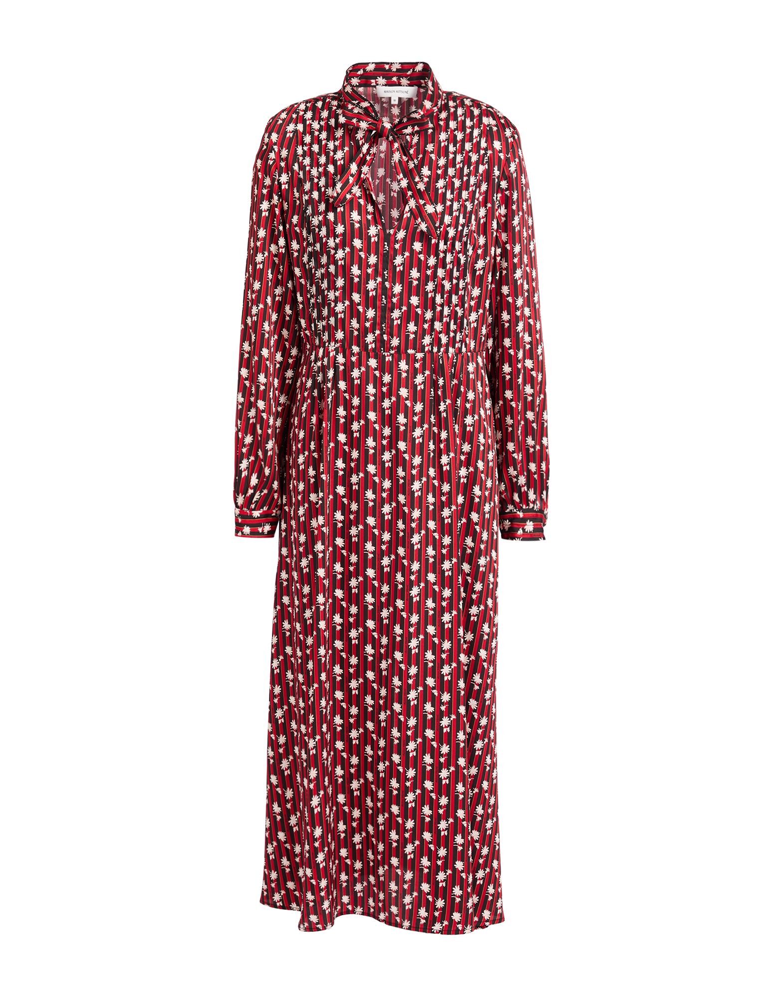 MAISON KITSUNÉ - Maxi dresses