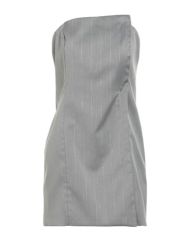 CRISTINAEFFE Sheath dress Light grey 65% Polyester, 33% Viscose, 2% Elastane