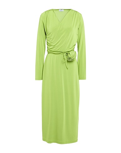 MARELLA Vestido de tubo 88% Viscosa, 12% Elastán