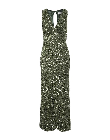 P.A.R.O.S.H. Sequin dress 97% Polyester, 3% Elastane