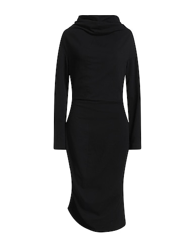 MALLONI Sheath dress 42% Viscose, 36% Nylon, 18% Cotton, 4% Lycra®