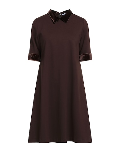 CALIBAN Short dress 65% Viscose, 30% Nylon, 5% Elastane, Polyester