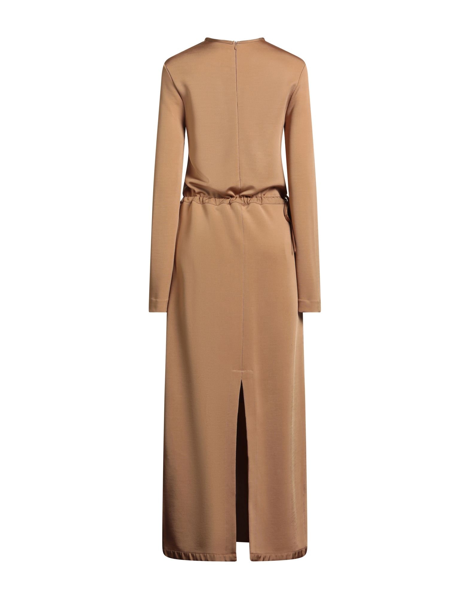 JIL SANDER ワンピース＆ドレス | ロングワンピース・ドレス キャメル
