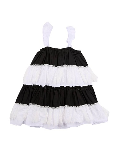 PATRIZIA PEPE Dress GIRL 100% Cotton