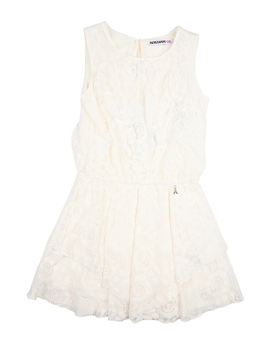 PATRIZIA PEPE Dress GIRL 55% Cotton, 45% Polyamide