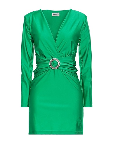 P.A.R.O.S.H. Sheath dress 80% Polyamide, 20% Elastane