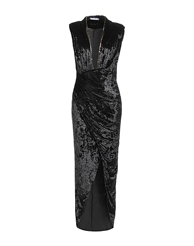 HOUSE OF AMEN Long dress 93% Polyester, 7% Elastane