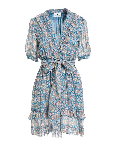 ETRO Vestito corto Avio 100% Seta