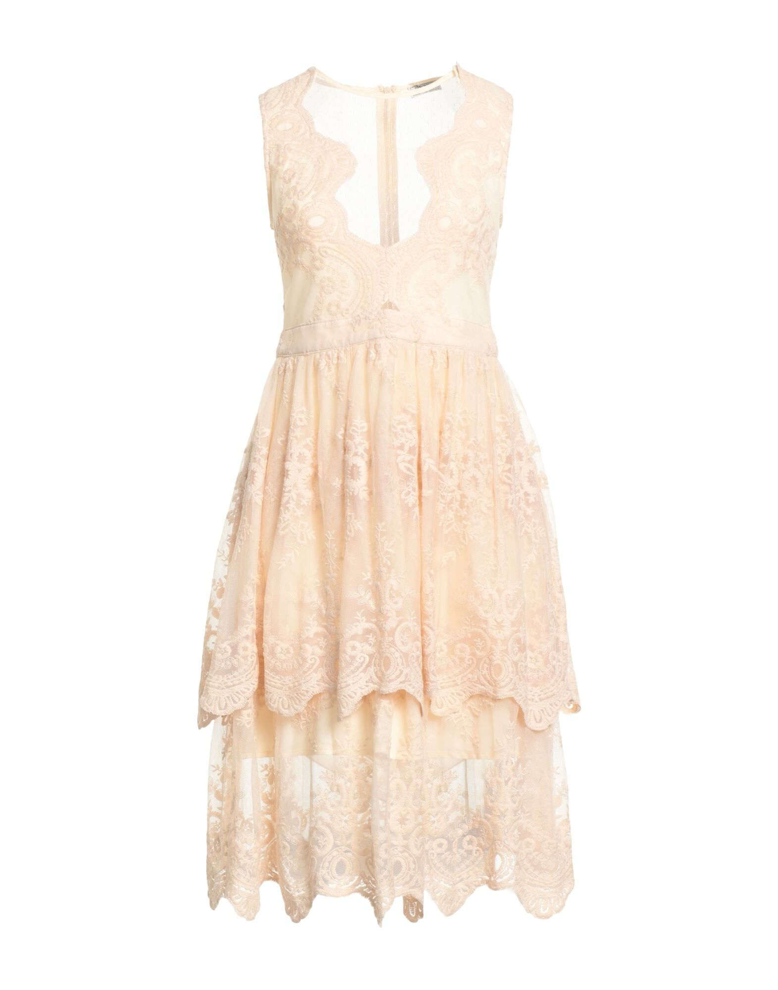 FRACOMINA - Платья миди