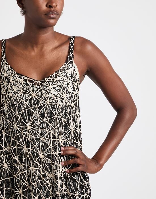 PE’ DE CHUMBO Платье миди