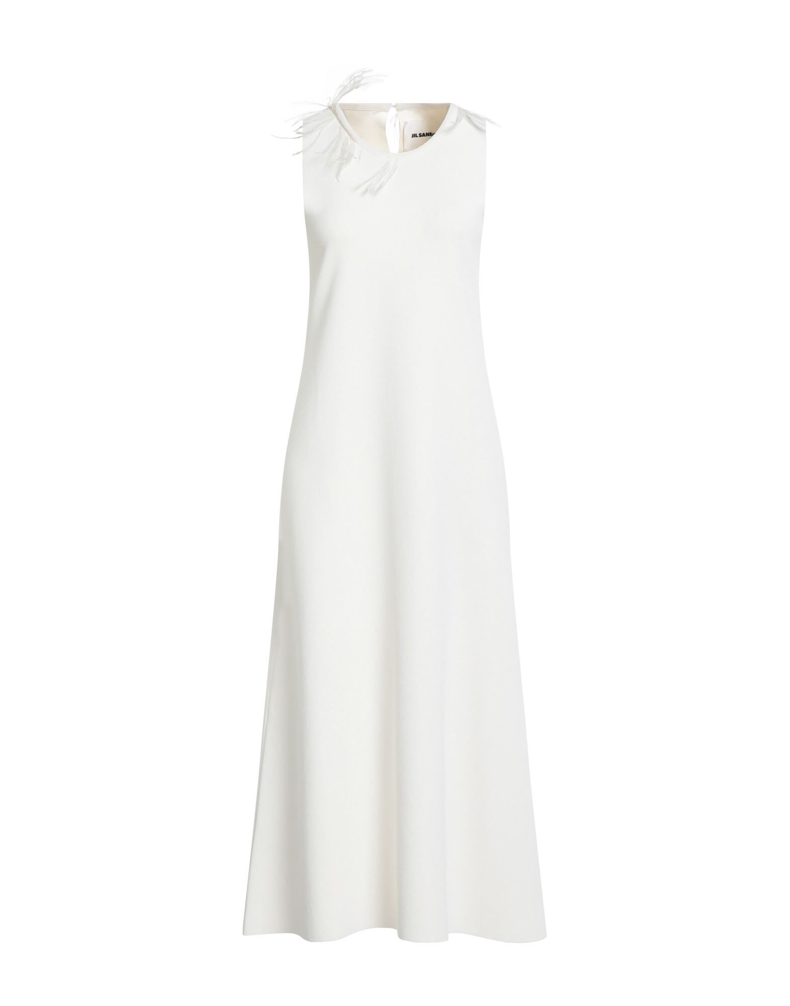 JIL SANDER - Midi dresses