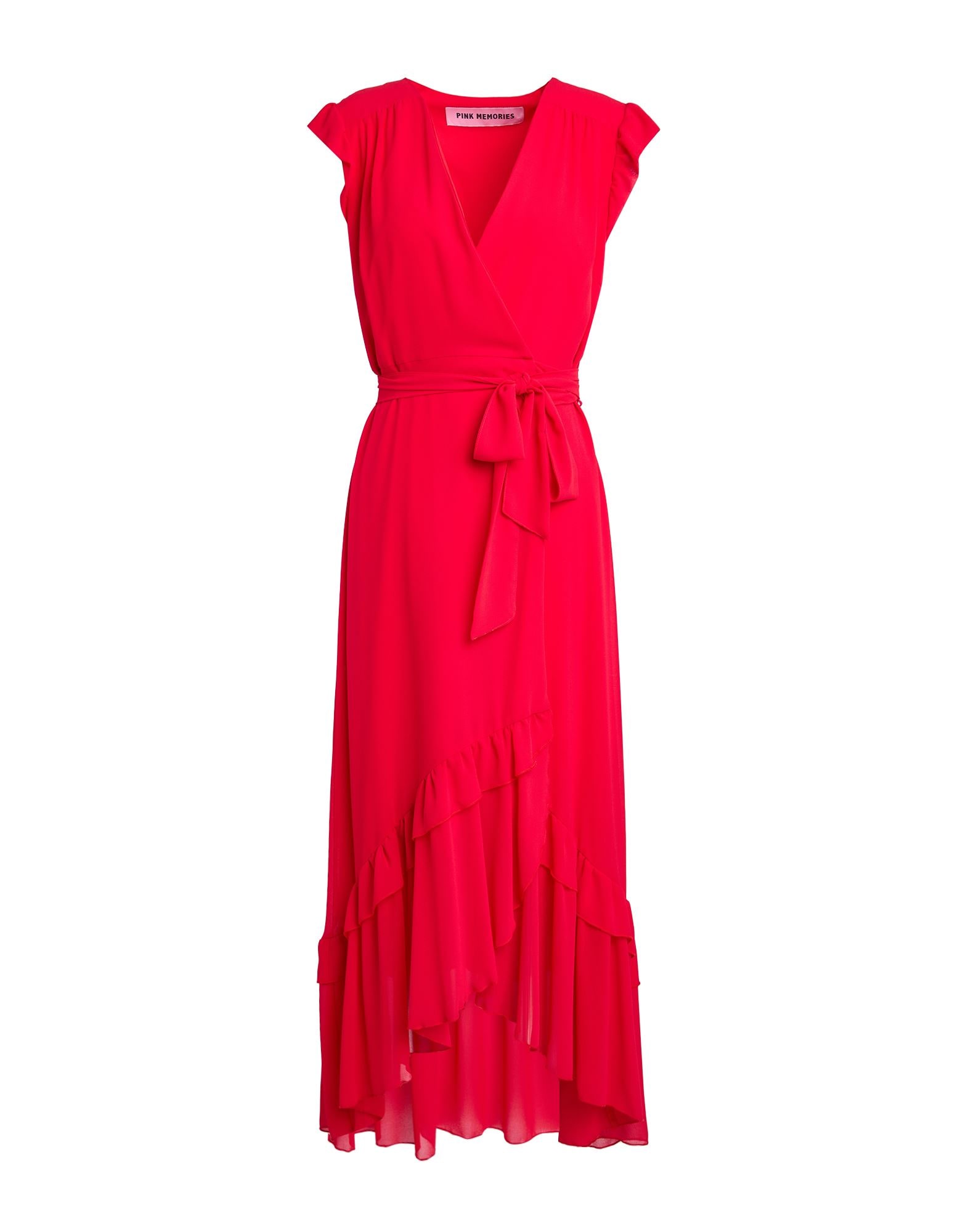 PINK MEMORIES - Maxi dresses