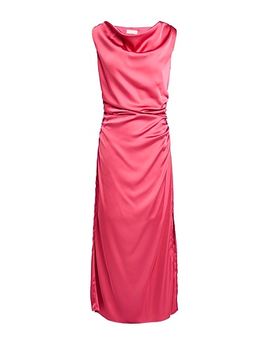 LIU •JO Kleid für besondere Anlässe Antikrosa 97% Polyester, 3% Elastan