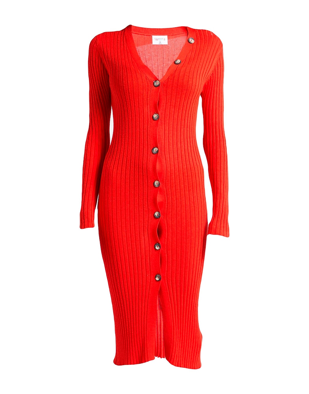 COMPAÑIA FANTASTICA - Midi dresses