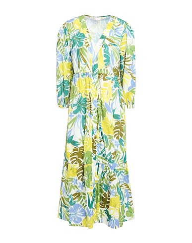 LIU •JO Midi dress BETTER 100% Cotton