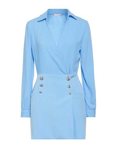 LIU •JO Wrap dress BETTER 100% Polyester