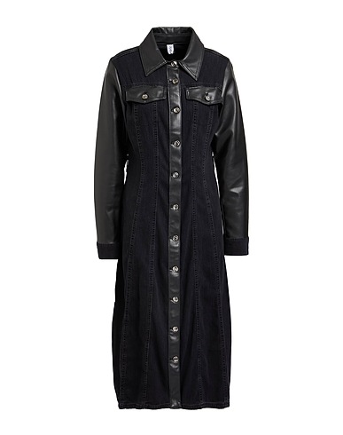 LIU •JO Shirt dress 100% Cotton, Polyester