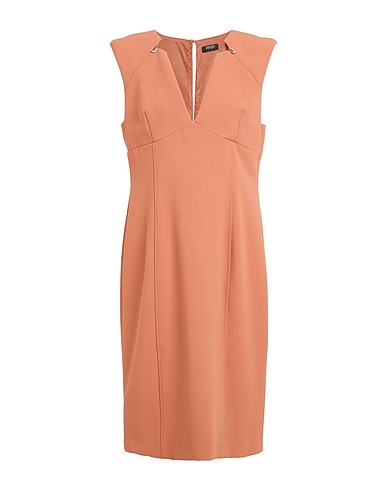 LIU •JO Robe mi-longue 95% Polyester, 5% Élasthanne