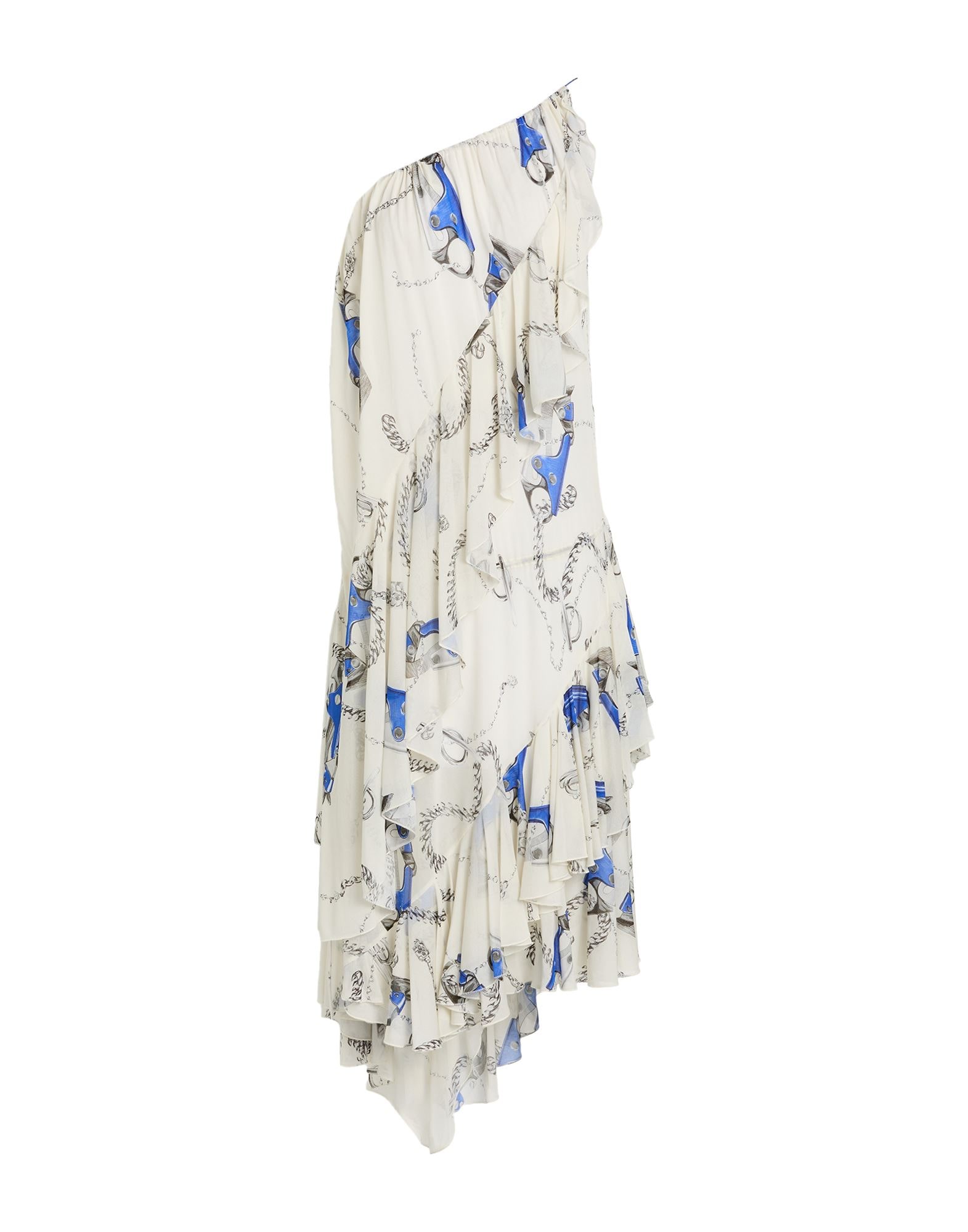 BURBERRY - Midi dresses