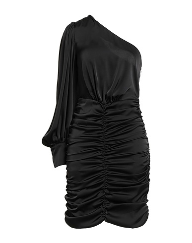 HANITA Short dress H COUTURE 97% Polyester, 3% Elastane