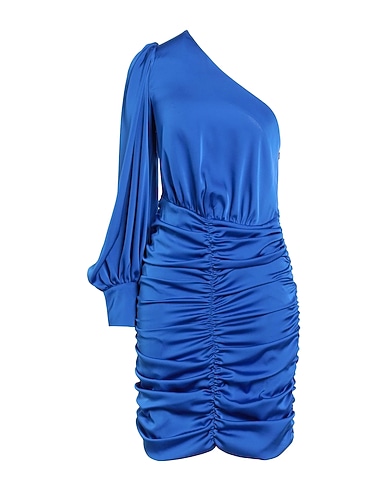 HANITA Short dress H COUTURE 97% Polyester, 3% Elastane