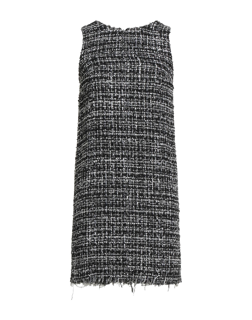 WHITE WISE - Vestiti corti