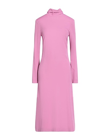 GRIFONI Платье для торжества Античная роза 97% Вискоза, 3% Эластан