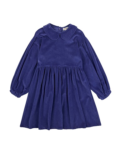 WE ARE KIDS Dress Blue 100% Organic cotton