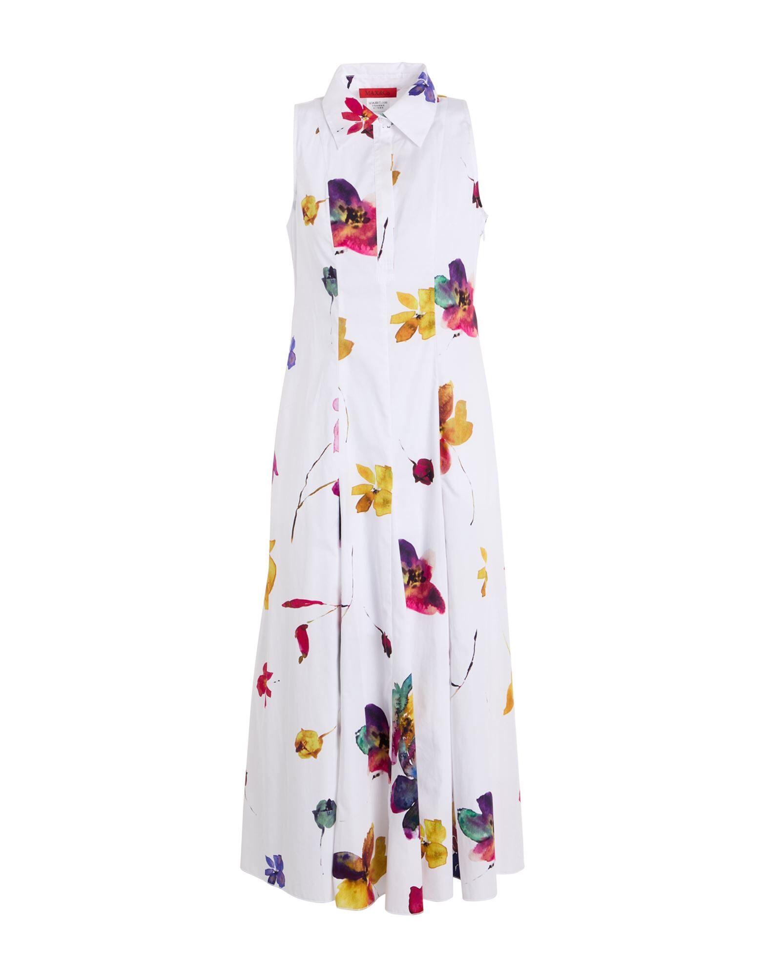 MAX&Co. - ミディ丈ワンピース