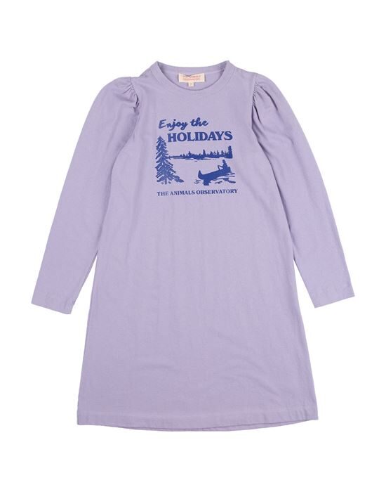 THE ANIMALS OBSERVATORY Детское платье