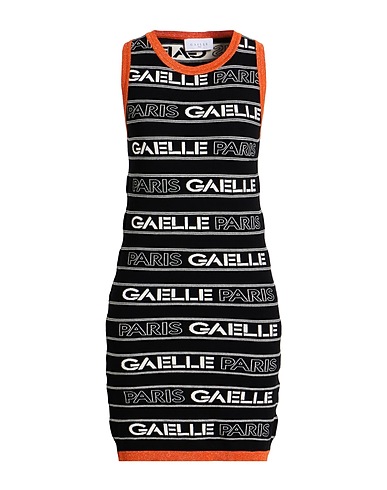 GAëLLE Paris Robe fourreau 67% Viscose, 31% Nylon, 2% Fibre métallique