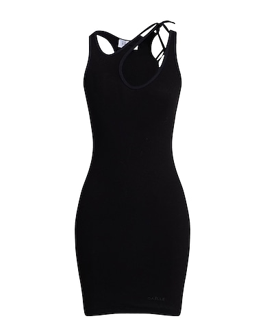 GAëLLE Paris Sheath dress 97% Cotton, 3% Elastane